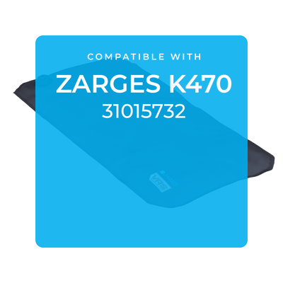 6102162 KOR Single Panel - Zarges USA