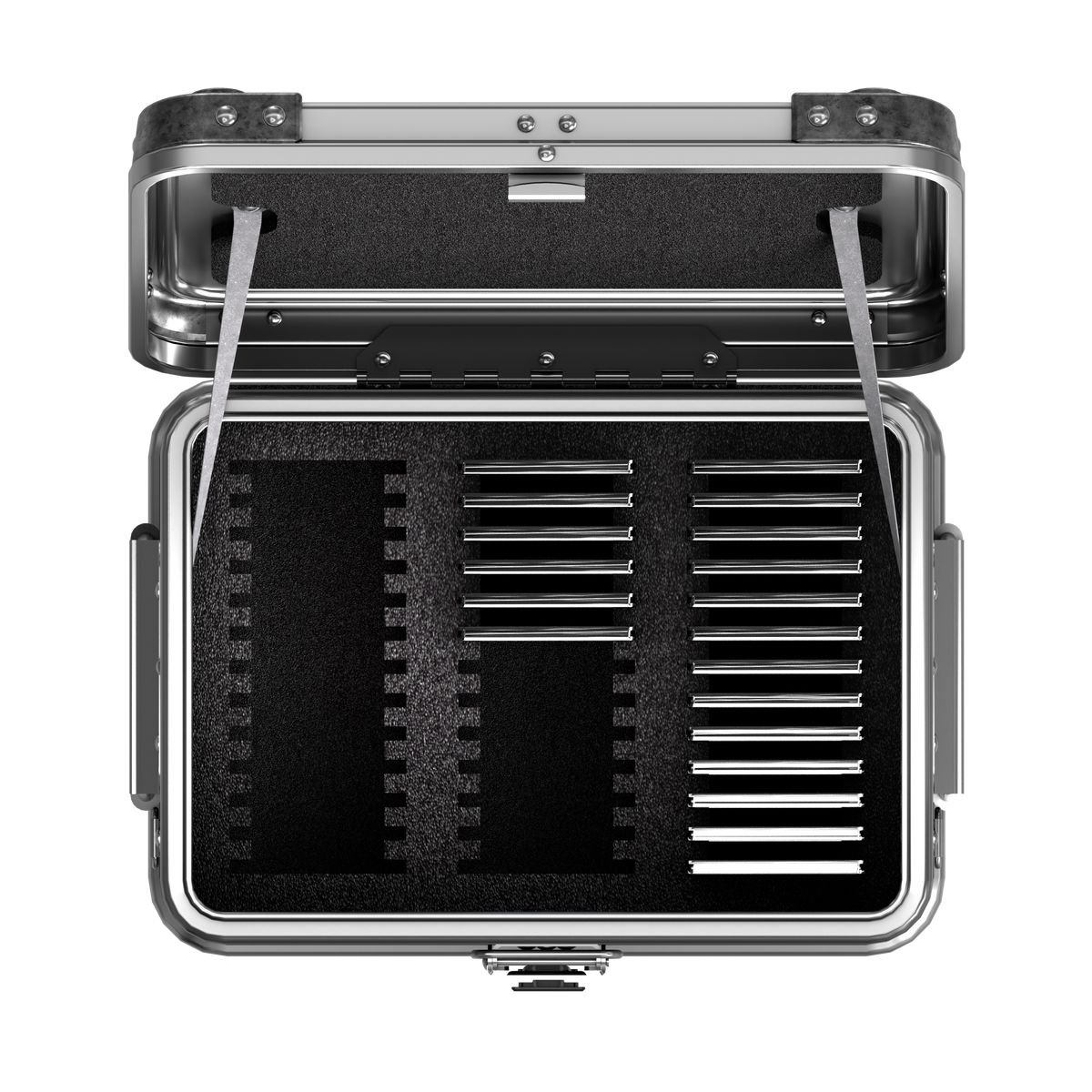 NOMAD | Precision Edition — Slotted Card Collectors Case