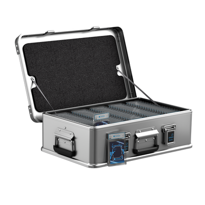Card Collectors Case (Non-Slotted Insert)