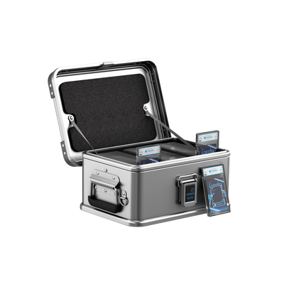 Card Collectors Case (Non-Slotted Insert)