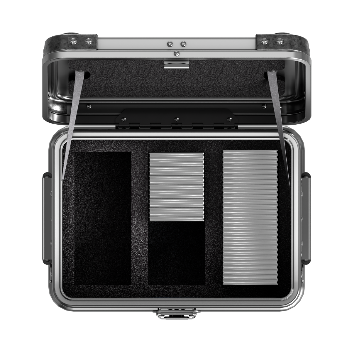 NOMAD | Precision Edition — Open Card Collectors Case