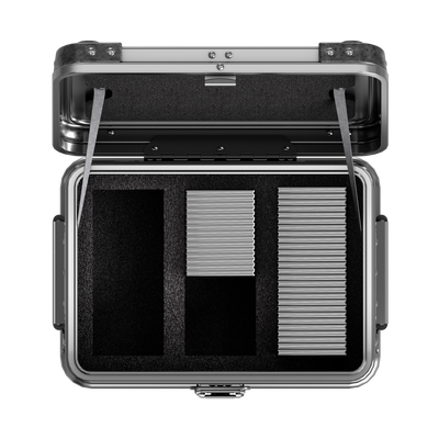Card Collectors Case (Non-Slotted Insert)