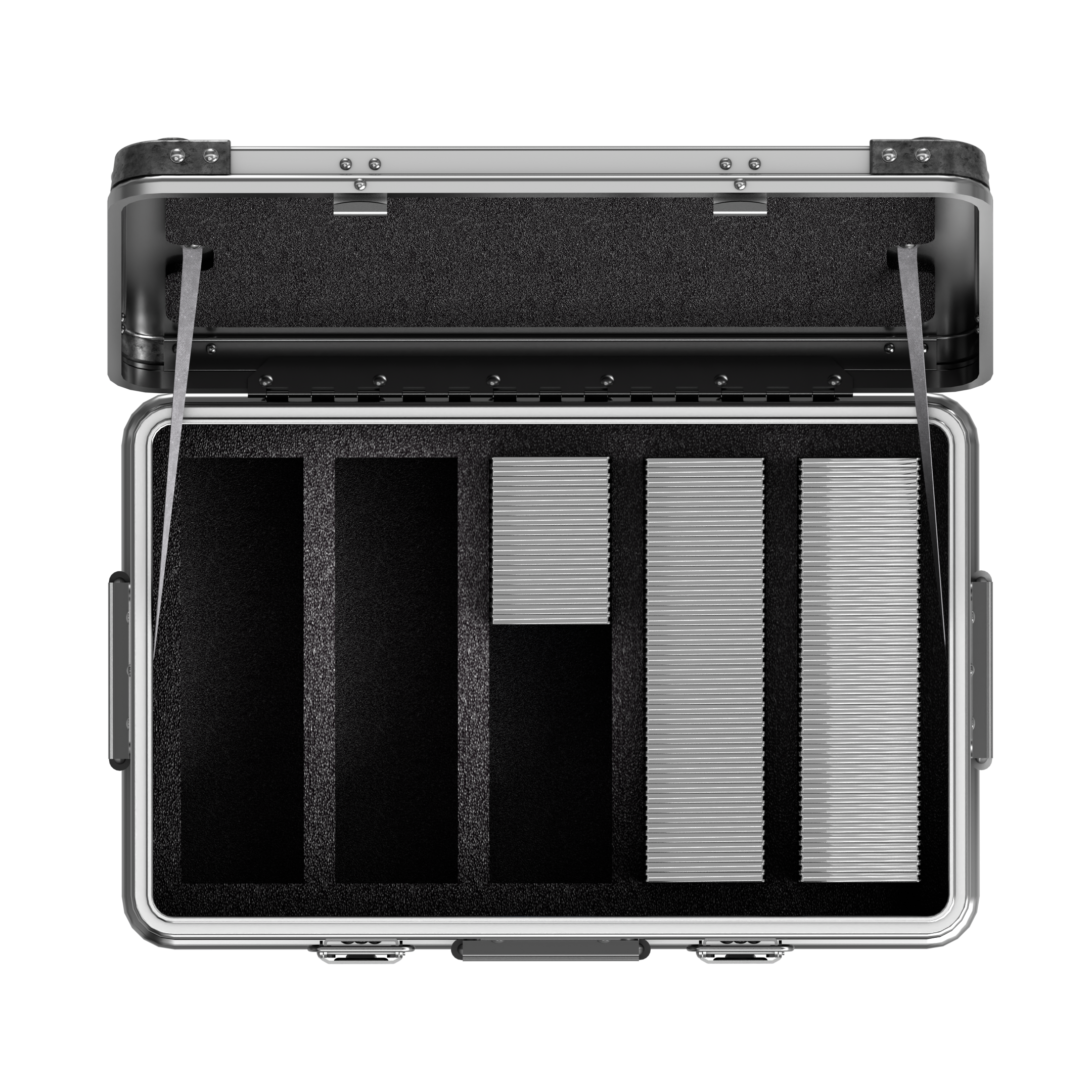 Card Collectors Case (Non-Slotted Insert)