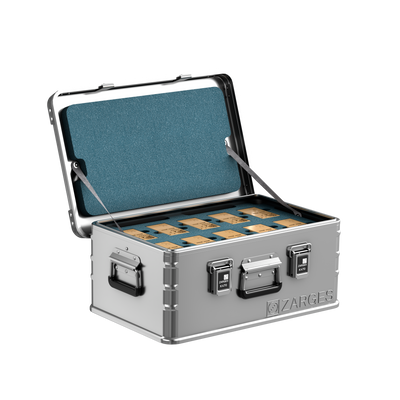 Brentronics 2590-10 Battery Storage Case