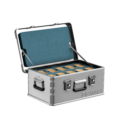 Brentronics 2590-10 Battery Storage Case