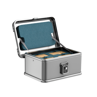 Brentronics 2590-4 Battery Storage Case