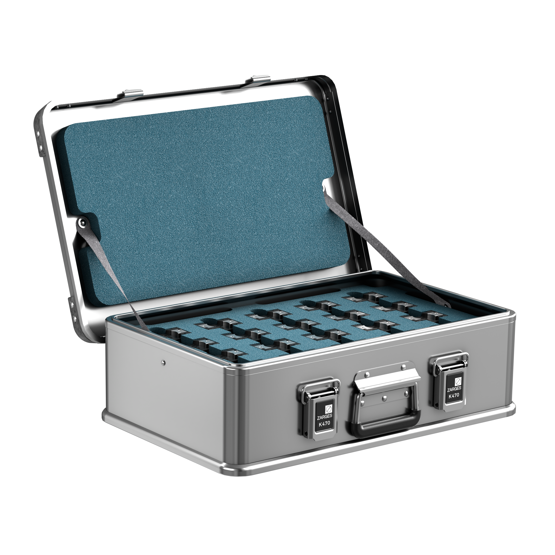 Brentronics 70716- 20 Battery Storage Case