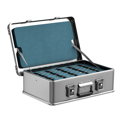 Brentronics 70716- 20 Battery Storage Case