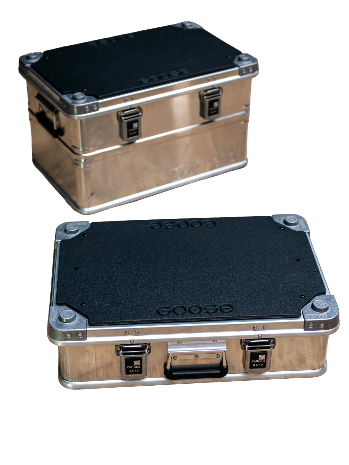 Goose Gear K470 Top Plate Kit