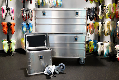 Caster Storage Case