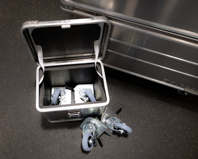 Caster Storage Case
