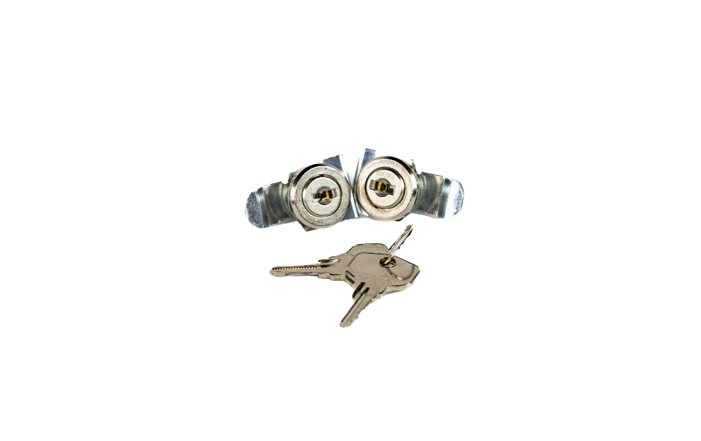 ZARGES Lock and Key Set