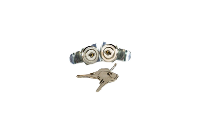 ZARGES Lock and Key Set