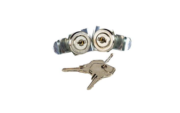 ZARGES Lock and Key Set