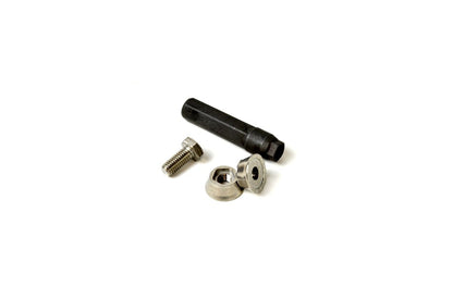 Tamper-Resistant Mounting Hardware