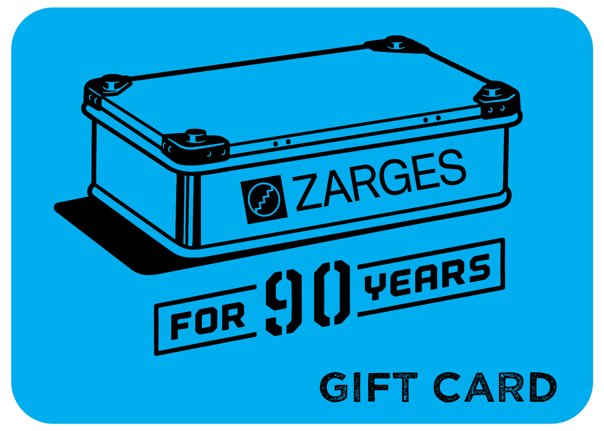 Zarges Gift Cards