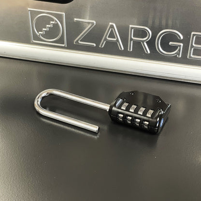 Shackle Locks