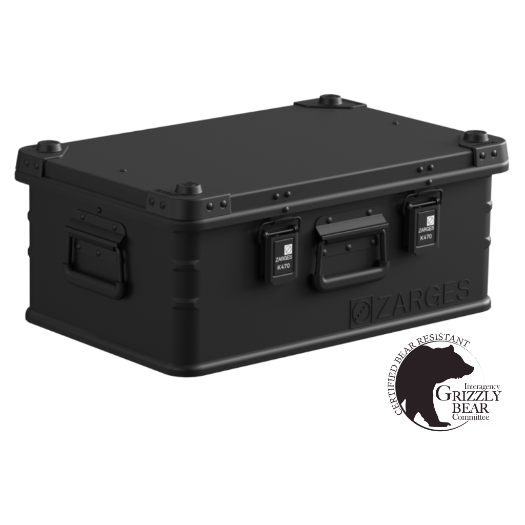 Matte Black K470-31013204