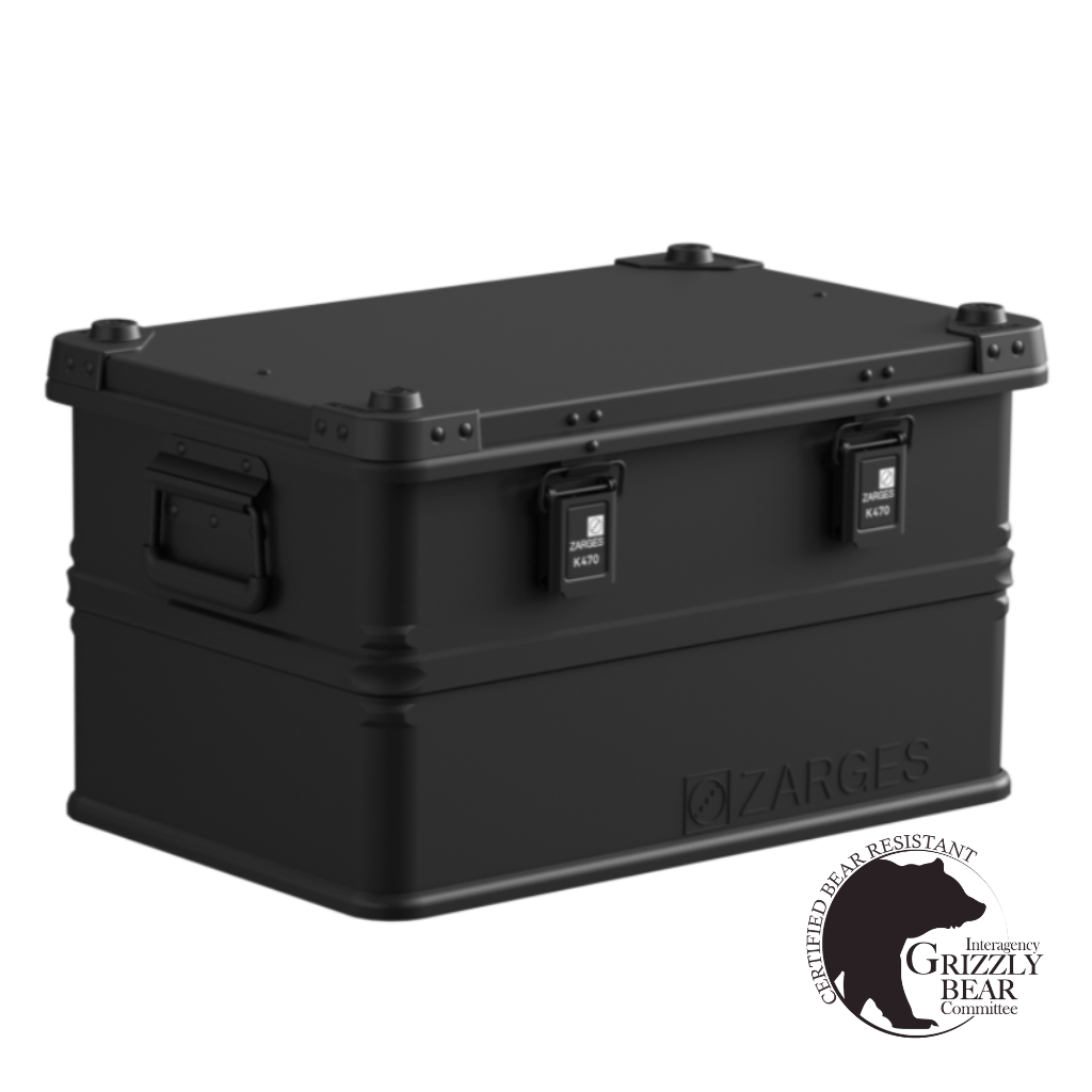 Matte Black K470-31013205