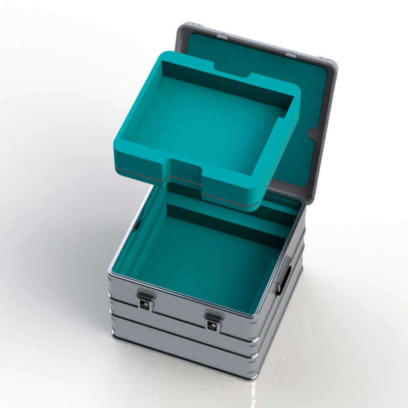 eFoil Battery Case 2 Batteries ZARGES USA