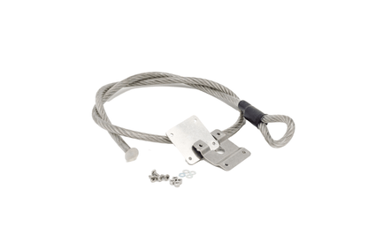 Anchoring Cable Lock - Zarges USA