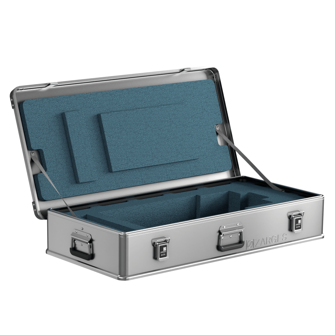 Awake® F - Series 1 Battery Case - Zarges USA