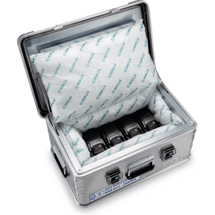 C - Series Battery Case - 40583 - Zarges USA