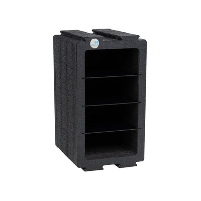 Chameleon Module - Double Wide with Dividers - Zarges USA