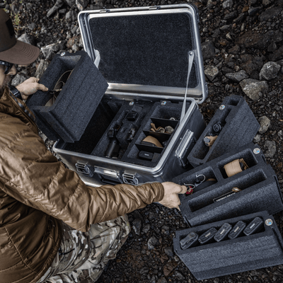 Chameleon™ Module - Single Width - Zarges USA