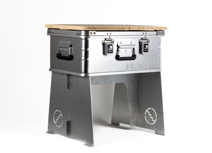 Collapsible Case Stand - Zarges USA