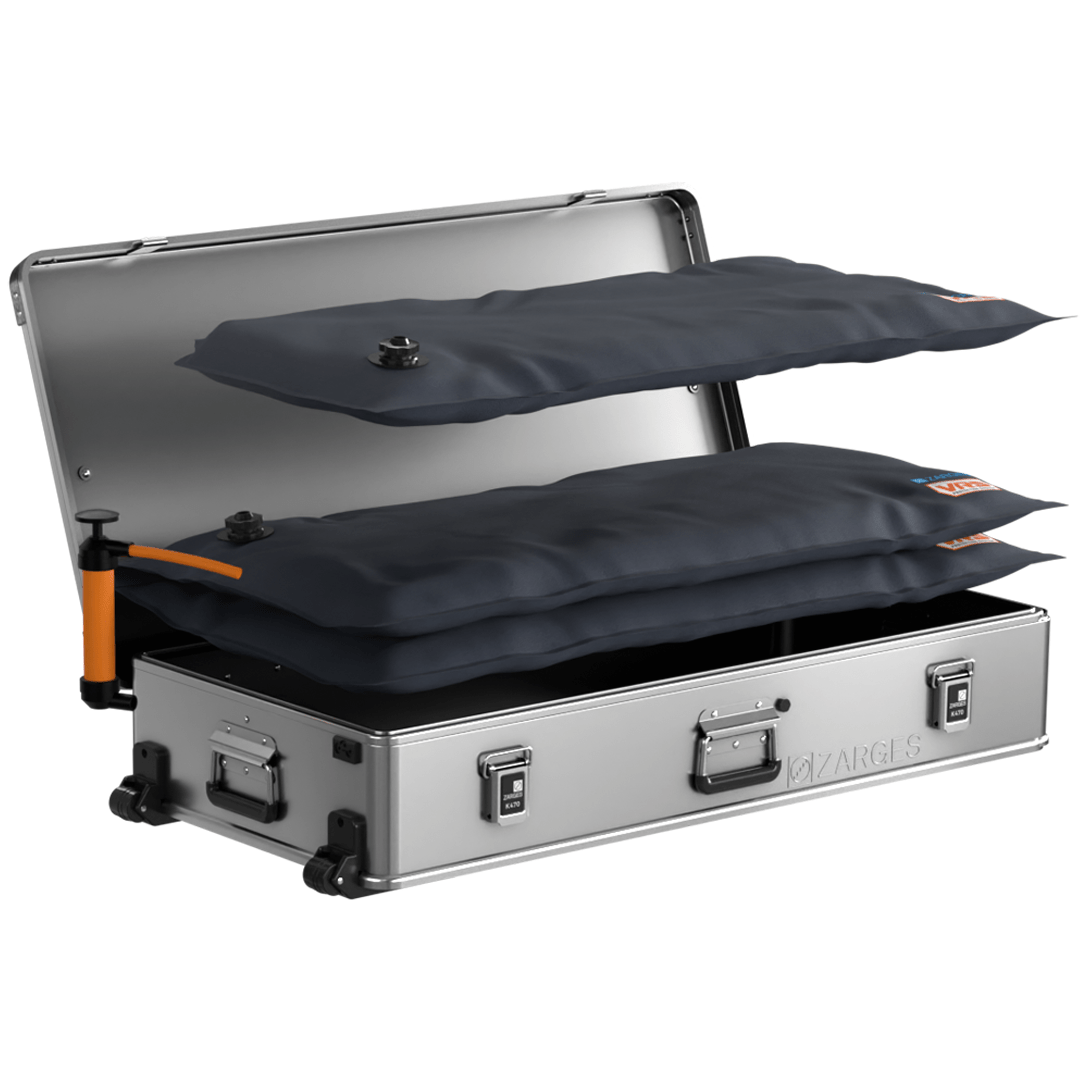 Double AR & Bow Case - 6102118 - Zarges USA