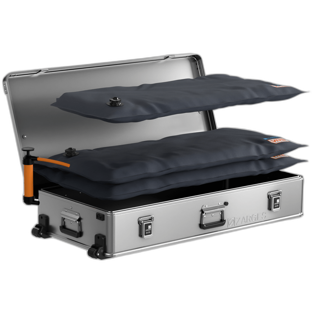 Double AR & Bow Case