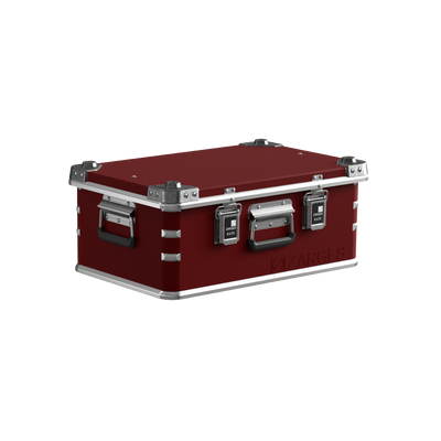 ZARGES Color Wrap K470-40568 Matte Burgundy