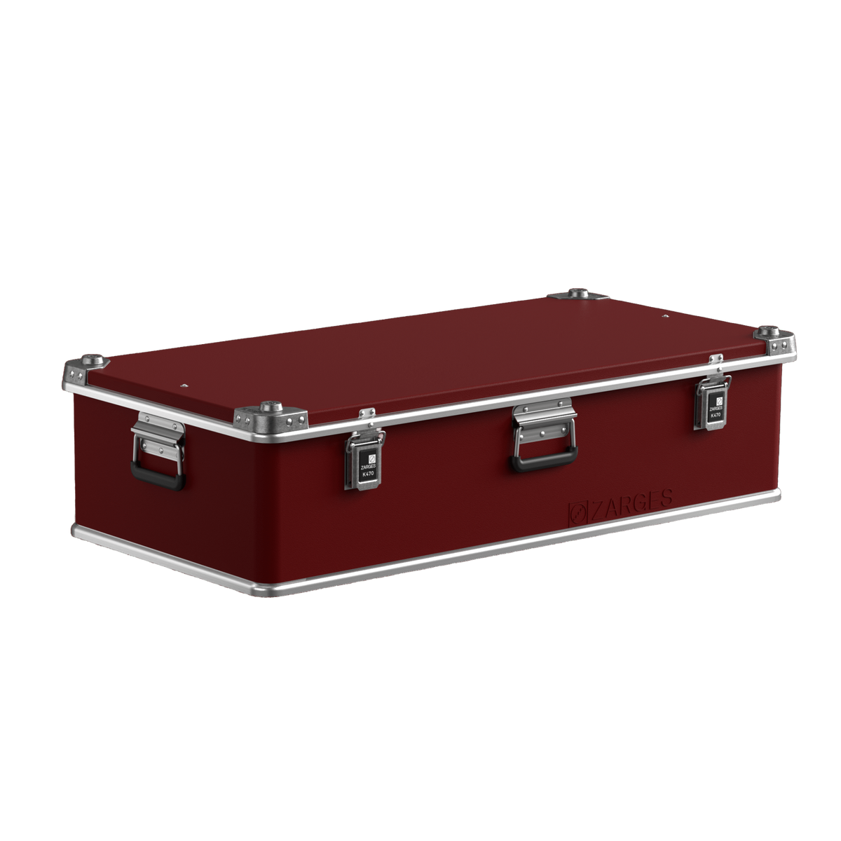 ZARGES Color Wrap K470-31011136 Matte Burgundy