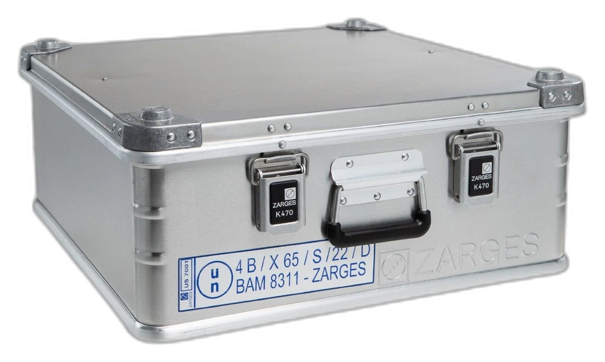 ZARGES Lift Foil F-Series 1 Battery Case