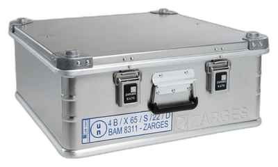 ZARGES Lift Foil F-Series 1 Battery Case