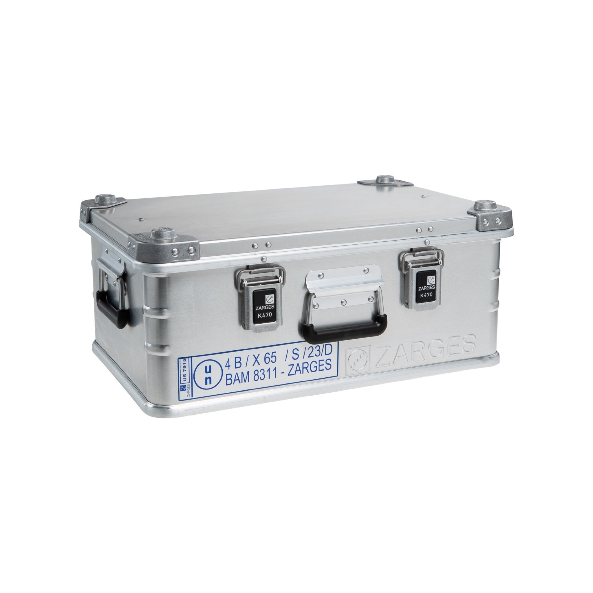 F - Series Battery Case - 6160568 - Zarges USA