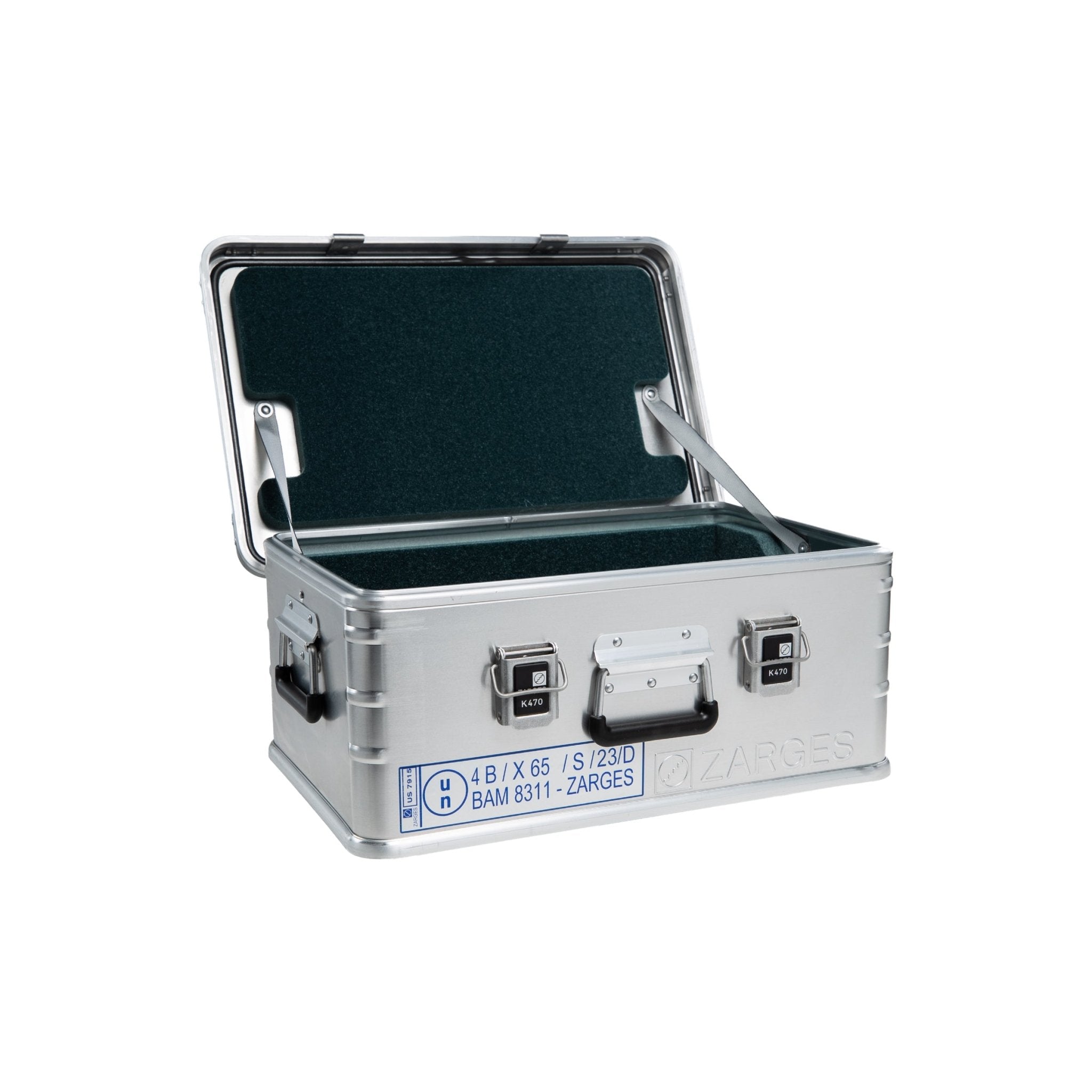 F - Series Battery Case - 6160568 - Zarges USA