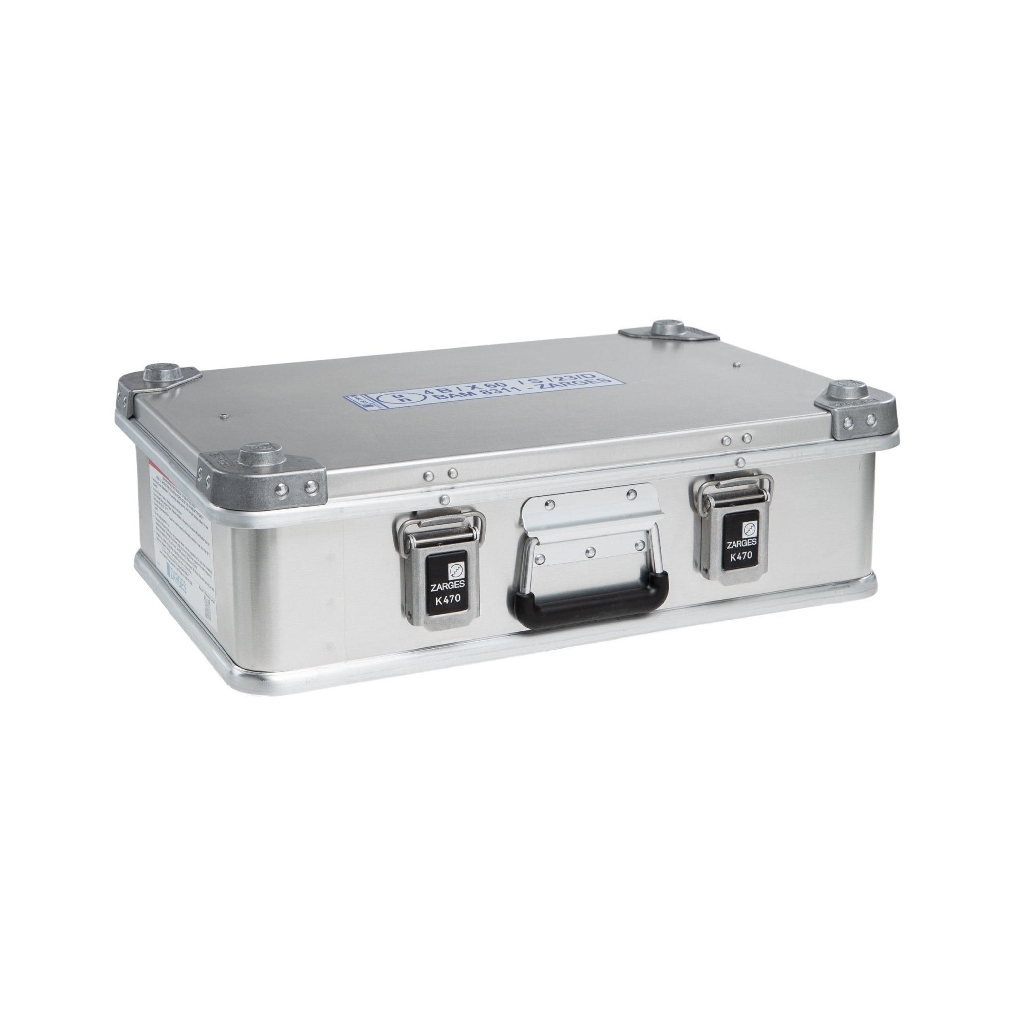 F - Series Battery Case - 6160810 - Zarges USA