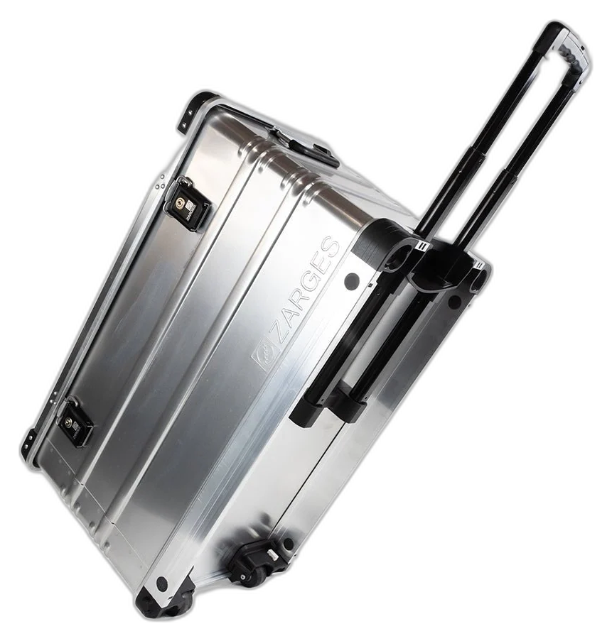 ZARGES K424 XC-41812 aluminum case