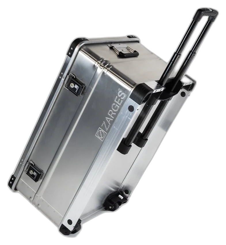 ZARGES K424 XC-41813 aluminum case