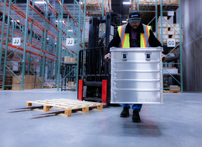 K470 - 21.6 x 21.6 x 22.8 - Zarges USA