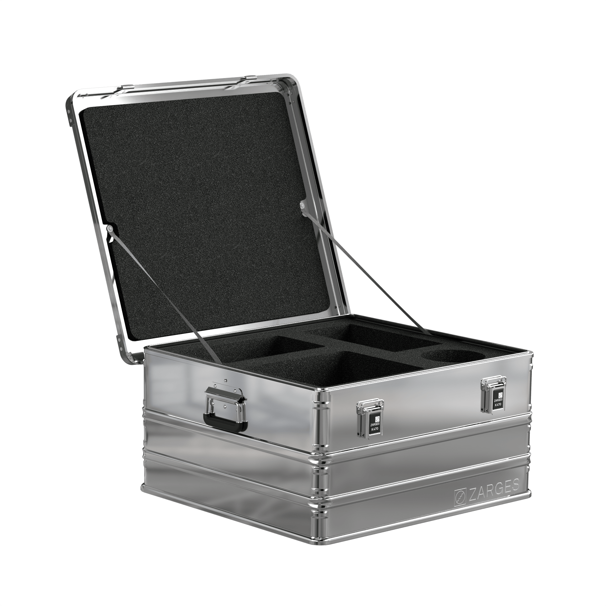 K470 - 27.1 x 25.2 x 13.3 - Zarges USA