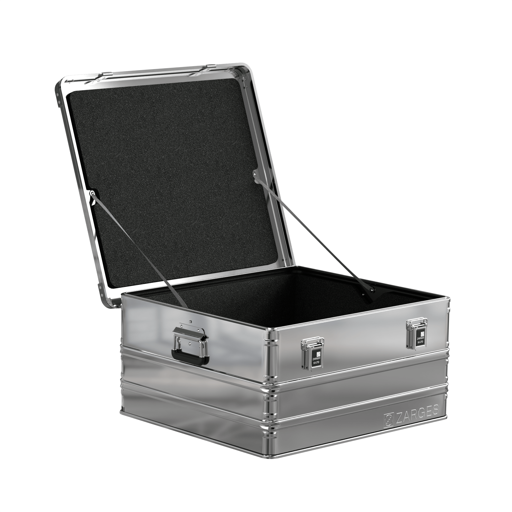 K470 - 27.1 x 25.2 x 13.3 - Zarges USA