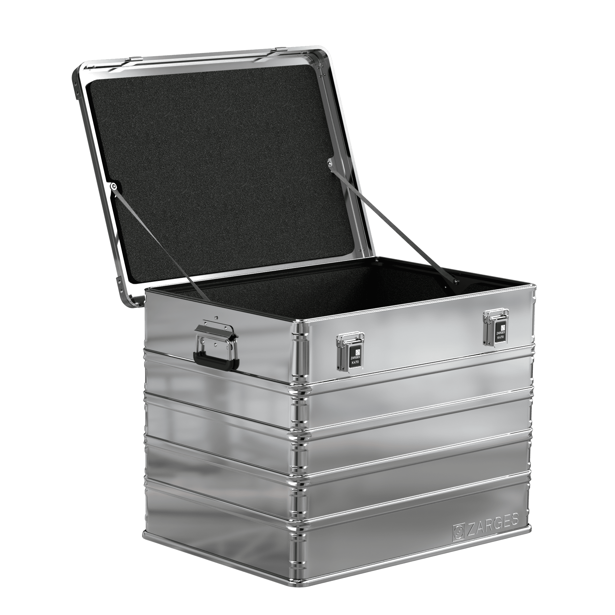 K470 - 29.5 x 21.6 x 22.8 - Zarges USA