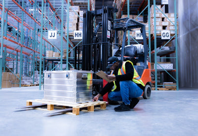 K470 - 30.7 x 18.9 x 20.4 - Zarges USA