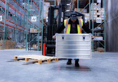 K470 - 30.7 x 18.9 x 20.4 - Zarges USA