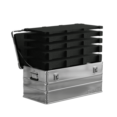 K470 - 37.4 x 17.7 x 14.9 - Zarges USA