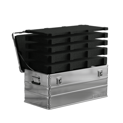 K470 - 37.4 x 17.7 x 14.9 - Zarges USA