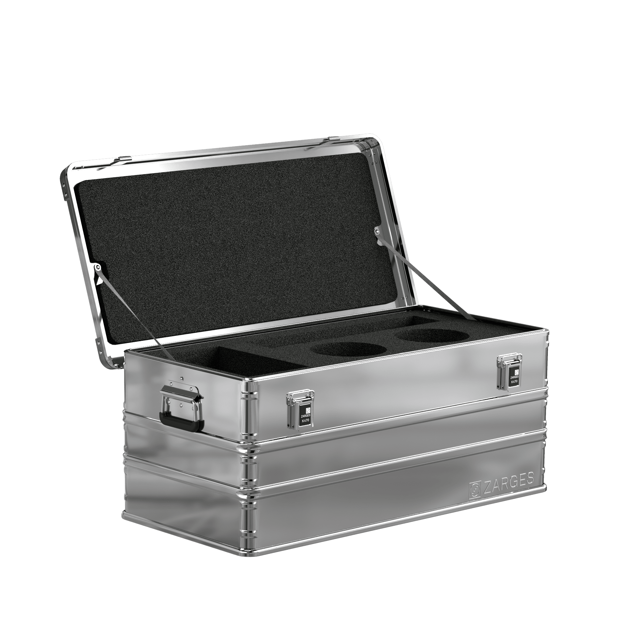 K470 - 37.4 x 17.7 x 14.9 - Zarges USA